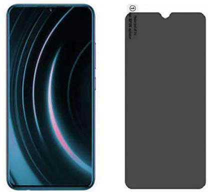 Mudshi Impossible Screen Guard for iQOO Z7 Pro