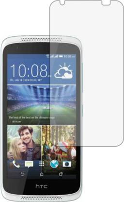 ZINGTEL Impossible Screen Guard for HTC DESIRE 526G PLUS DUAL SIM