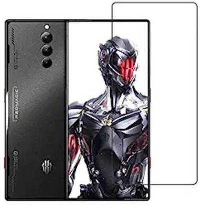 Girsaz Impossible Screen Guard for Nubia Red Magic 8 Pro Plus