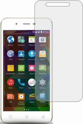 Mobling Tempered Glass Guard for MICROMAX CANVAS SPARK Q380 (AntiGlare Matte)