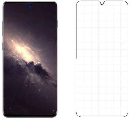 DIGI DECOR Impossible Screen Guard for Samsung Galaxy M63