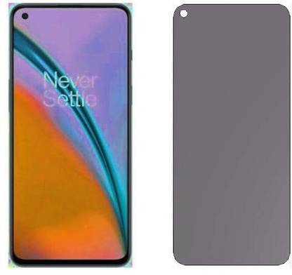 amuenterprises Impossible Screen Guard for -Oneplus Nord 5