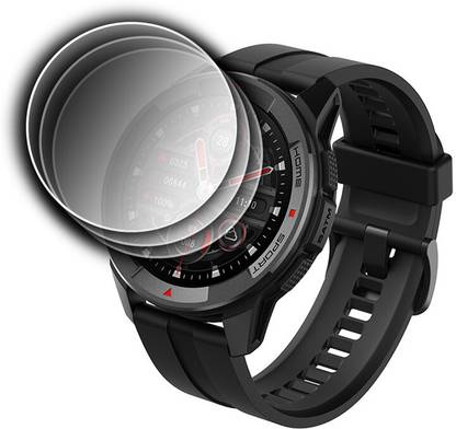 YCHROZE Impossible Screen Guard for Mibro Watch X1