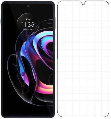 DIGI DECOR Impossible Screen Guard for Motorola Edge 20 Pro