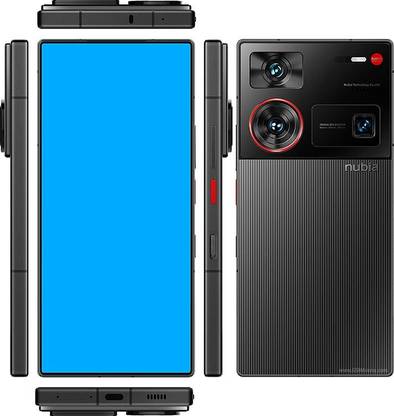 Mobotize Impossible Screen Guard for ZTE nubia Z60 Ultra Leading - Clear Flexible