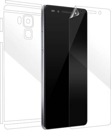 INDIKAN Front and Back Screen Guard for NOV23-Huawei Honor 7