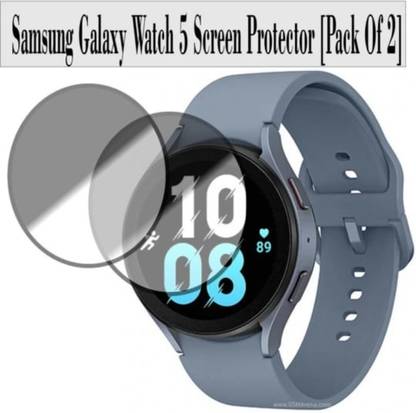 DB Impossible Screen Guard for Samsung galaxy watch 5 screen guard (pack of 2)
