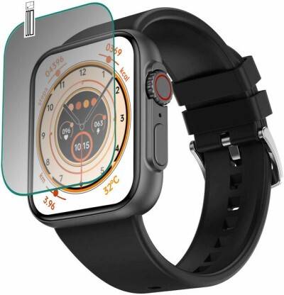 BE FOUND IN HUB Impossible Screen Guard for Fire Boltt Gladiator 1.96 0.739