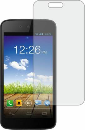 ZINGTEL Impossible Screen Guard for Micromax Canvas A1 AQ4501
