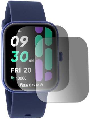 dozen bit Impossible Screen Guard for Fastrack Reflex Hello 0.613