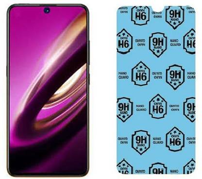 Mudshi Impossible Screen Guard for vivo V26e