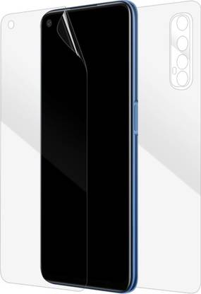 Mishra Front and Back Screen Guard for NOV23-Realme 7