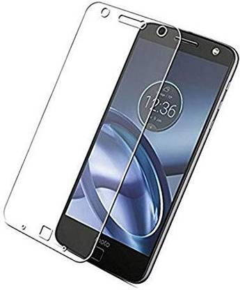Mobotize Impossible Screen Guard for Motorola Moto Z Play(Anti Glare Matte)