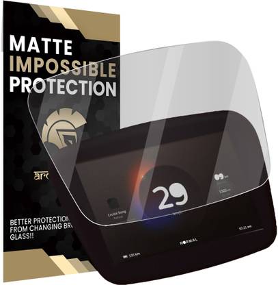ArmourPro Impossible Screen Guard for Ola S1 Pro, OLA S1, OLA EV S1 PRO, OLA EV S1, Edge to Edge Matte Guard