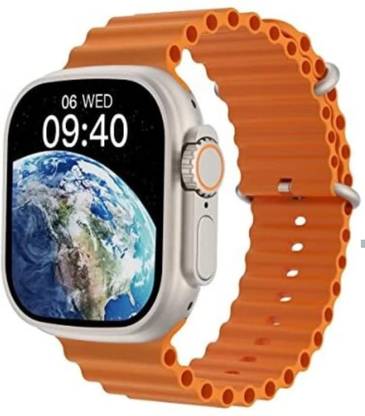 DB Impossible Screen Guard for ZEBLAZE CRYSTAL 3 SMART WATCH