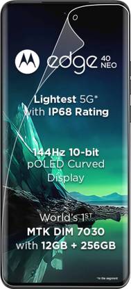 DORADO SHIELD Impossible Screen Guard for Motorola Edge 40 Neo