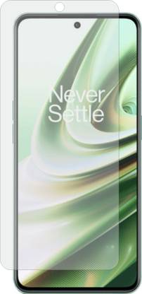 ZINGTEL Impossible Screen Guard for ONE PLUS 10R 150W (Matte Finish)