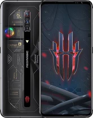 ScreenMart Impossible Screen Guard for ZTE nubia Red Magic 6s Pro (Matte Finish)