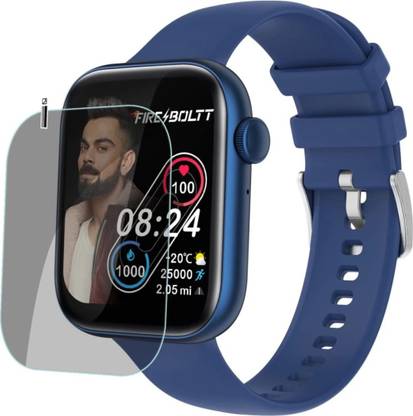 DB Impossible Screen Guard for Fire Boltt Ring 3 Smartwatch