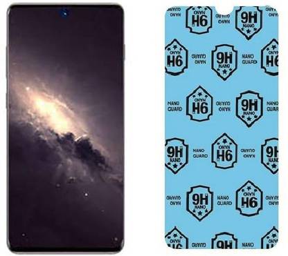 PHONICZ RETAILS Impossible Screen Guard for Samsung Galaxy S22 FE 5G