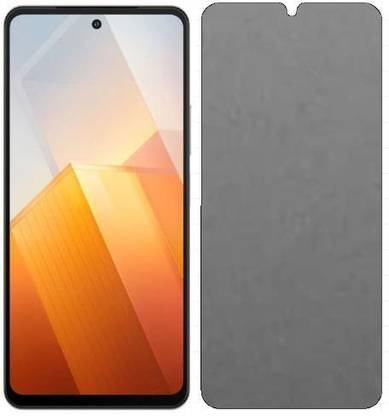 Snaporia Tempered Glass Guard for Iqoo Z8