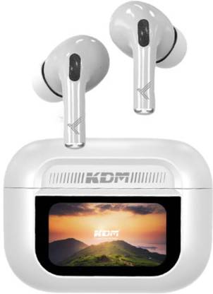RADHAV Impossible Screen Guard for Smart Pods Truly Wireless in Ear Earbuds with 50hrs Playtime, Quick - Copy