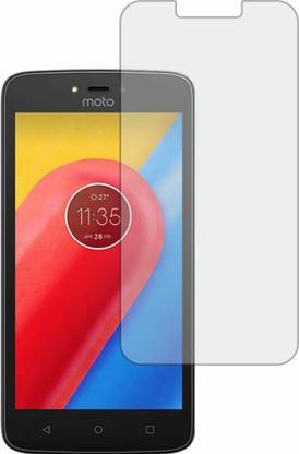 ZINGTEL Impossible Screen Guard for MOTOROLA C 4G (Matte Finish)