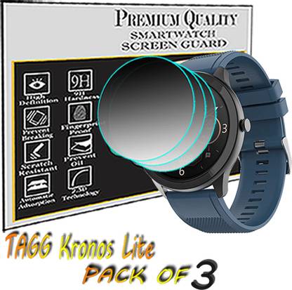 daffin Impossible Screen Guard for TAGG Kronos Lite