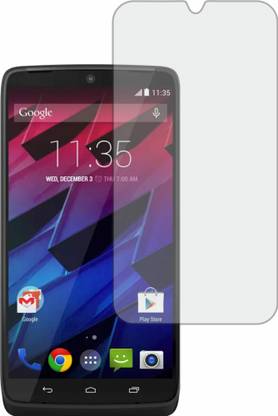 ZINGTEL Impossible Screen Guard for MOTOROLA MOTO TURBO