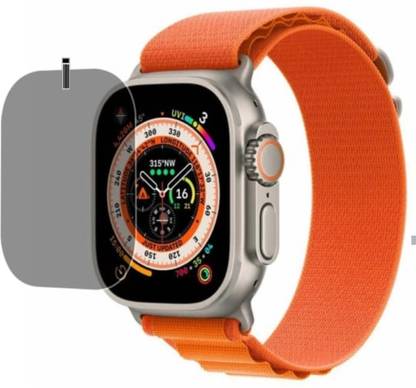 DB Impossible Screen Guard for HW8 ULTRA SMART WATCH