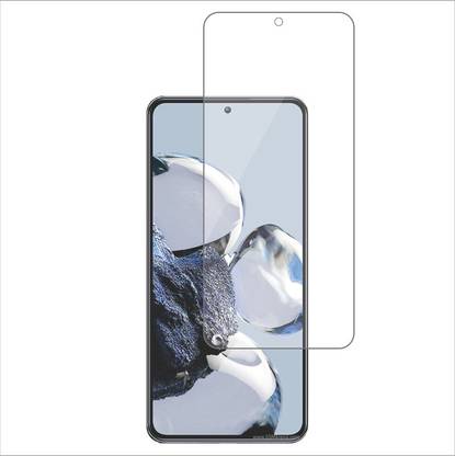 ScreenMart Impossible Screen Guard for Xiaomi 12T Pro - Anti Glare Matte Finish