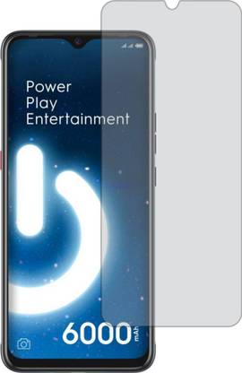 TELTREK Impossible Screen Guard for TECNO SPARK POWER 2