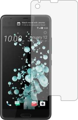 TELTREK Impossible Screen Guard for HTC U ULTRA (Matte Finish)