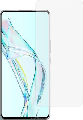 Mobotize Screen Guard for ZTE Axon 30 5G - Anti Glare Matte Finish