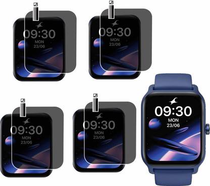 daffin Impossible Screen Guard for fastrack reflex horizon