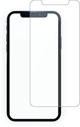 Mobotize Impossible Screen Guard for Apple iPhone 11 - Touch Sensitive Clear Screen Guard