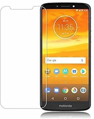 Mobotize Screen Guard for Motorola Moto E5 Plus - Anti Shatter Matte Finish