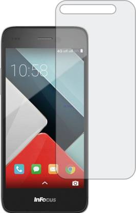 TELTREK Impossible Screen Guard for INFOCUS M350 (Matte Finish)
