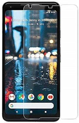 Mobotize Screen Guard for Google Pixel 2 XL - Anti Shatter Matte Finish