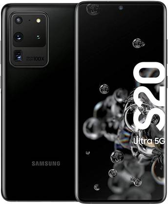 Berry Next Store Impossible Screen Guard for Berry Next Store - Refurbished Samsung Galaxy S20 Ultra