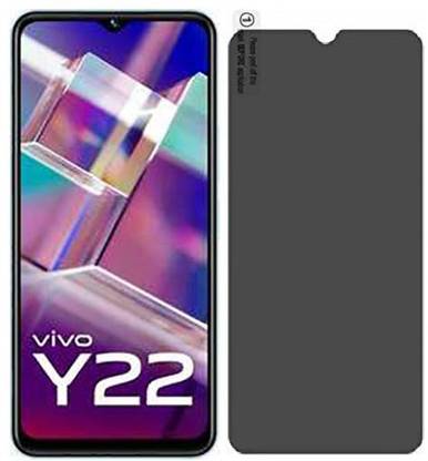 SANAARO Impossible Screen Guard for vivo Y22 2022