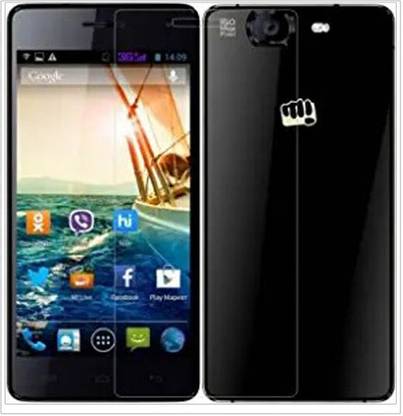 IWANTIT Impossible Screen Guard for Micromax Canvas Knight A350
