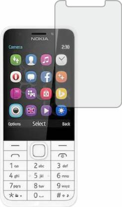 ZINGTEL Impossible Screen Guard for NOKIA 230 DUAL SIM