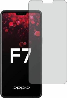 ZINGTEL Impossible Screen Guard for OPPO F7 (Matte Finish)
