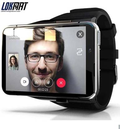 DB Impossible Screen Guard for LOTMAT APPLE MAX 2.88 inch SMART WATCH