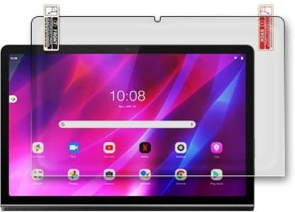 KHWABEEDA Impossible Screen Guard for Lenovo tab yoga 11 tablet 11 inch front screen guard