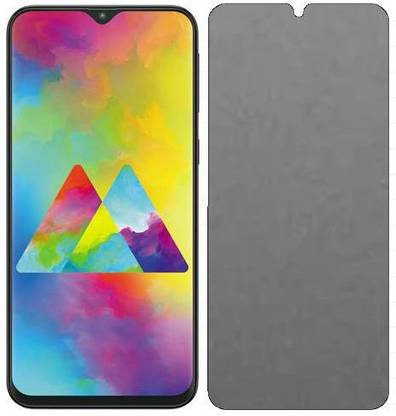 OLIOMART Screen Guard for Samsung Galaxy M20