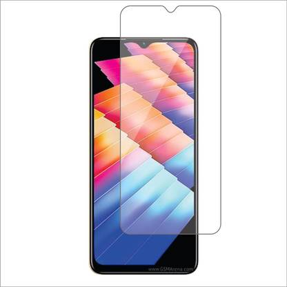 Mobotize Screen Guard for Infinix Hot 30i - Anti Shatter Matte Finish
