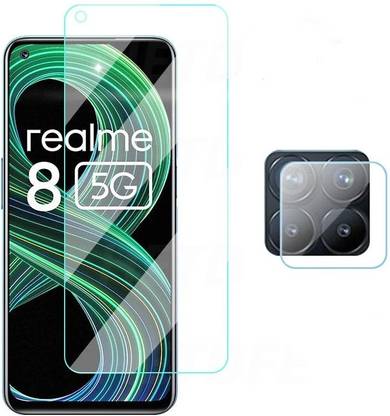 REDDWARF Impossible Screen Guard for realme 8 Pro