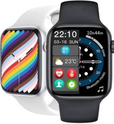 Square World Impossible Screen Guard for BBD- high waves plus Max series 7 smartwatch